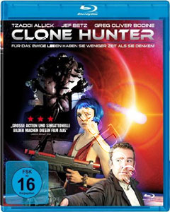 Clone Hunter | Clonehunter  |   Blu-Ray